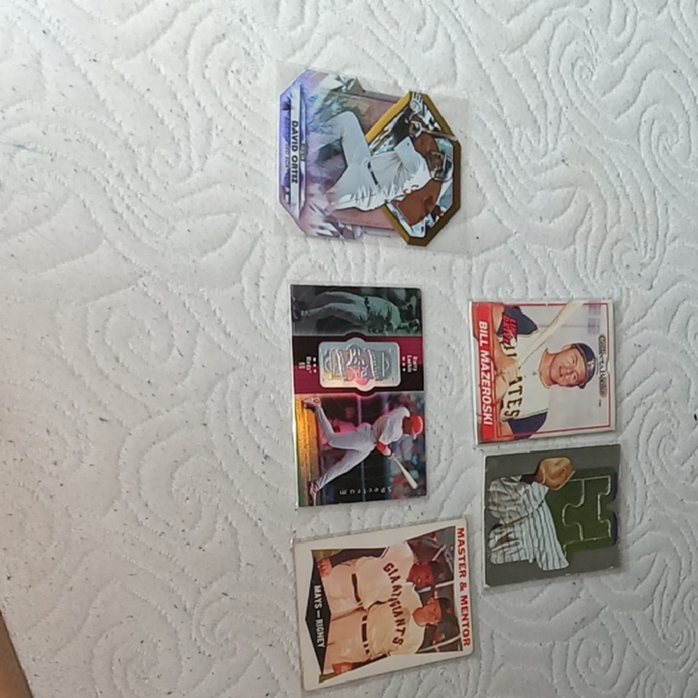 Baseball Trading Card Bundle